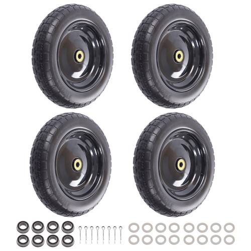 Confezione cuscinetti gomme - 4,